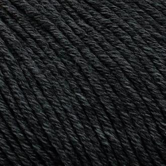 Bellissimo Extra Fine Merino 8 Ply 232 - Charcoal - Mooroolbark Wool
