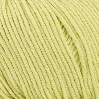 Bellissimo Extra Fine Merino 8 Ply 236 - Lemon - Mooroolbark Wool