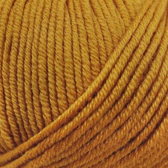 Bellissimo Extra Fine Merino 8 Ply 240 - Mustard - Mooroolbark Wool