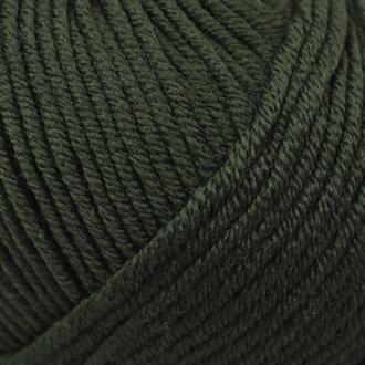 Bellissimo Extra Fine Merino 8 Ply 243 - Khaki - Mooroolbark Wool