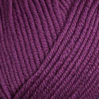 Bellissimo Extra Fine Merino 8 Ply 250 - Cranberry - Mooroolbark Wool