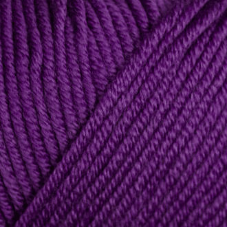 Bellissimo Extra Fine Merino 8 Ply 251 - Violet - Mooroolbark Wool