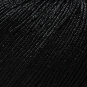 Bellissimo Orchard 8 Ply 100% Combed Cotton - 8001 black