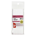 Birch Bias Binding 12mm x 5m - White 008034 - Mooroolbark Wool