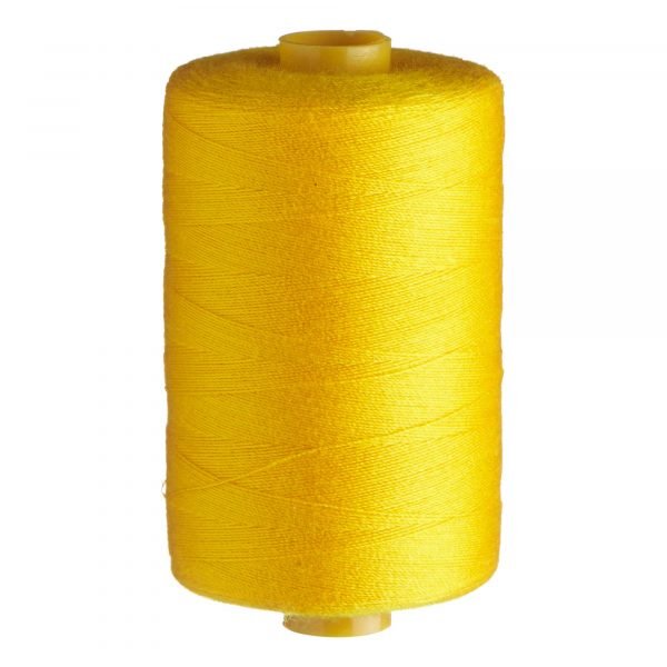 Birch Cotton 1000m 134 - Gold - Mooroolbark Wool