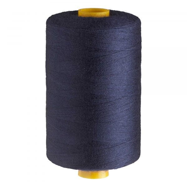 Birch Cotton 1000m 239 - Navy - Mooroolbark Wool