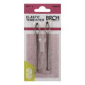 Birch Elastic Threader 012575 - Mooroolbark Wool