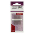 Birch Embroidery Needles size 8 - Mooroolbark Wool