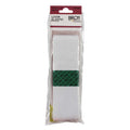 Birch Loom Elastic 38mm x 1m White - 009196 - Mooroolbark Wool