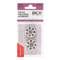 Birch Machine Bobbins Metal Elna 011224 - Mooroolbark Wool