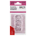 Birch Machine Bobbins Plastic 011236 - Mooroolbark Wool