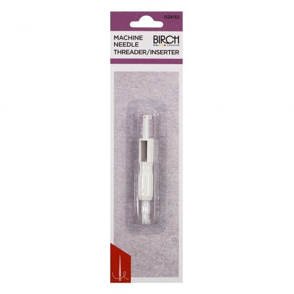 Birch Machine Needle Threader/Inserter - 024152 - Mooroolbark Wool