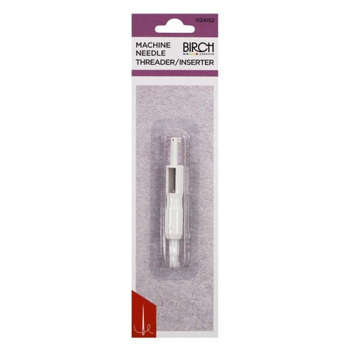 Birch Machine Needle Threader/Inserter - 024152 - Mooroolbark Wool