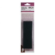 Birch Iron On Mending Patch 90 x 255mm - Bottle