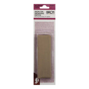 Birch Iron On Mending Patch 90 x 255mm - Fawn