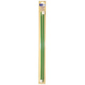 Birch Plastic Knitting Needles 35cm - 2.00mm - Mooroolbark Wool