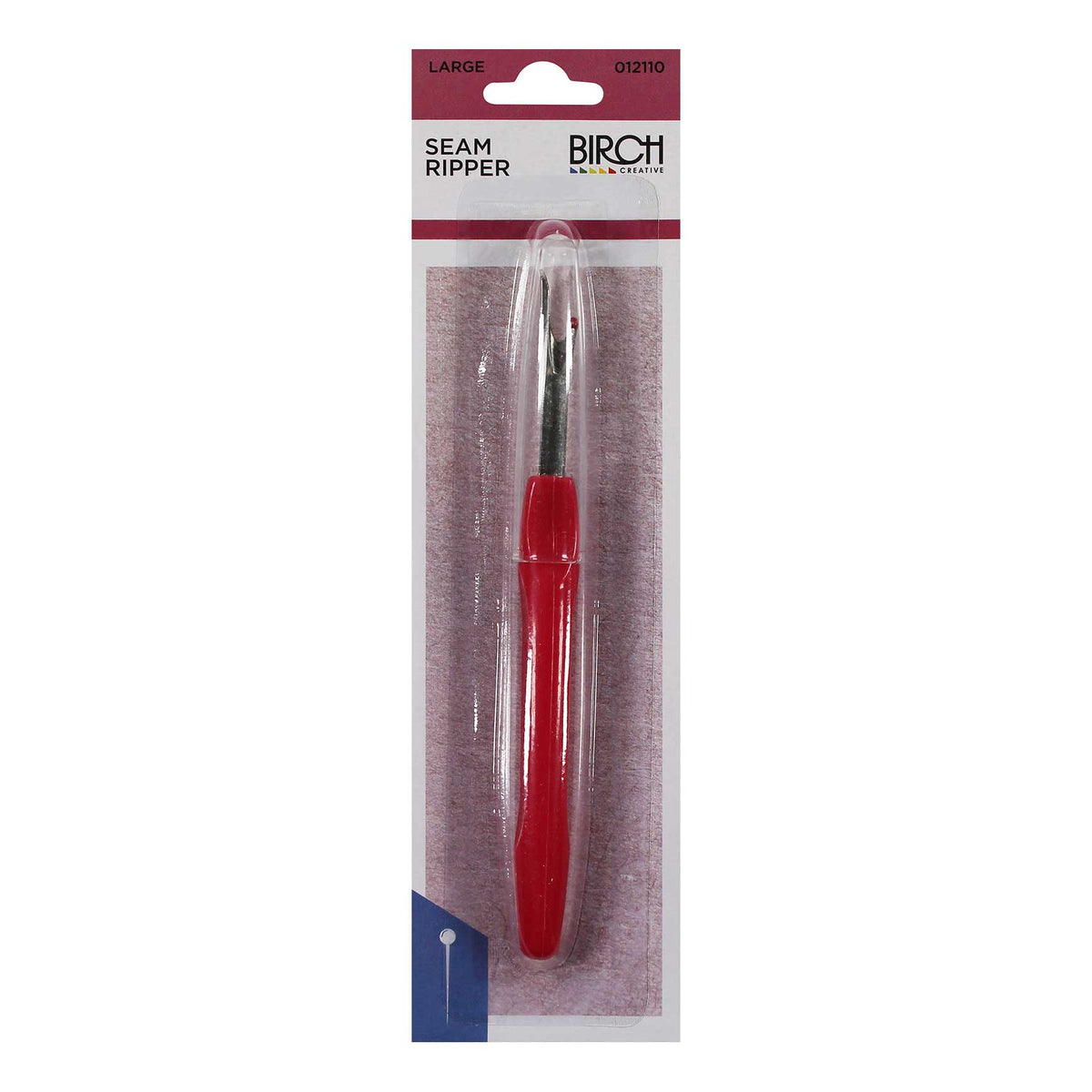 Birch Seam Ripper Larghe 012110 - Mooroolbark Wool
