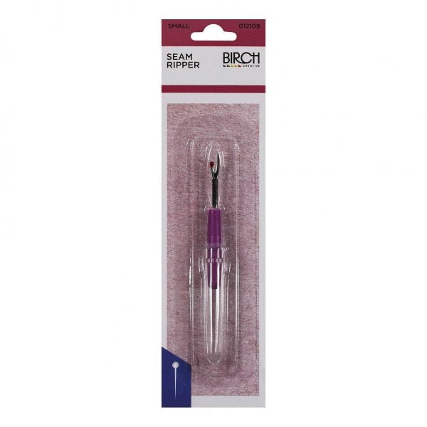 Birch Seam Ripper Small 012109 - Mooroolbark Wool