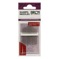 Birch Sharps Needles Size 3/9 20 Pack -012711 - Mooroolbark Wool