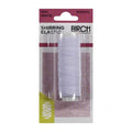 Birch Shirring Elastic 25m White - 009070 - Mooroolbark Wool