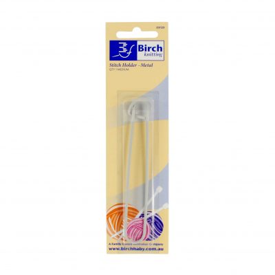 Birch Sitch Holder Safety 115mm 031129