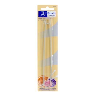 Birch Stitch Holder Safety 172mm - 031128 - Mooroolbark Wool