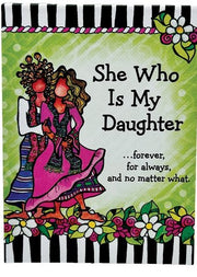 PNZ601 She who_is_my daughter