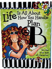 PNZ610 - Life Plan B