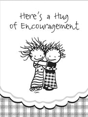 PNP703 hug of encouragement