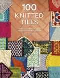 Book - 100 Knitted Tiles - Mooroolbark Wool
