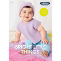 Book 1110 - Patons Bright Little Things 4 & 8 Ply - Mooroolbark Wool