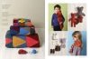 Book 1317 - Patons Hand Knits for Modern Kids - Mooroolbark Wool