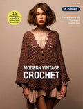 Book 1319 - Patons Modern Vintage Crochet - Mooroolbark Wool