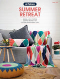 Book 1321 - Patons Summer Retreat - Mooroolbark Wool
