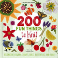 Book - 200 Fun Things to Knit - Mooroolbark Wool