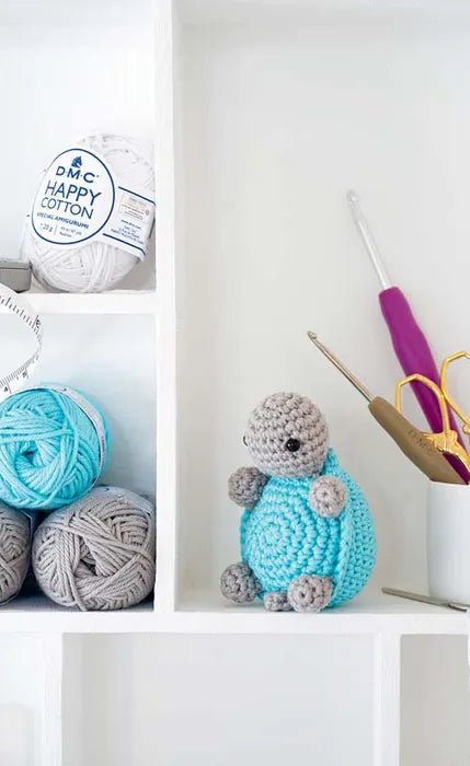 Book - 21 Days to Learn To Crochet - Mooroolbark Wool