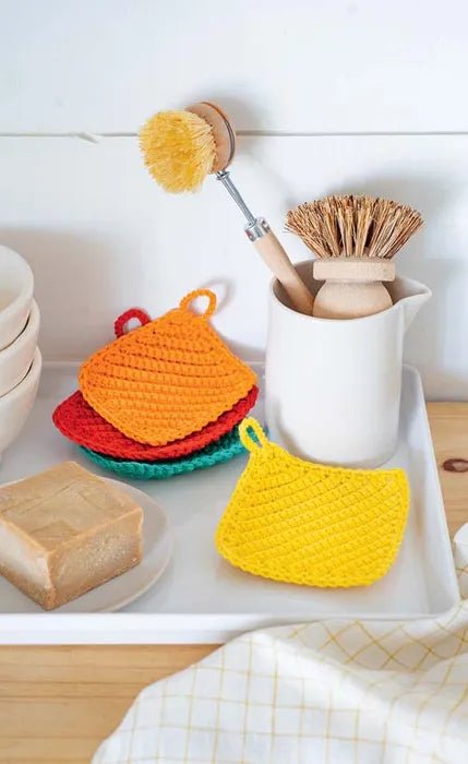 Book - 21 Days to Learn To Crochet - Mooroolbark Wool