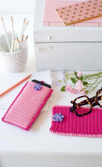 Book - 21 Days to Learn To Crochet - Mooroolbark Wool