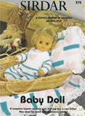 Book 272 - Sirdar Baby Doll - Mooroolbark Wool