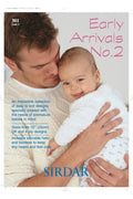 Book 301 - Sirdar Early Arrivals No.2 - Mooroolbark Wool