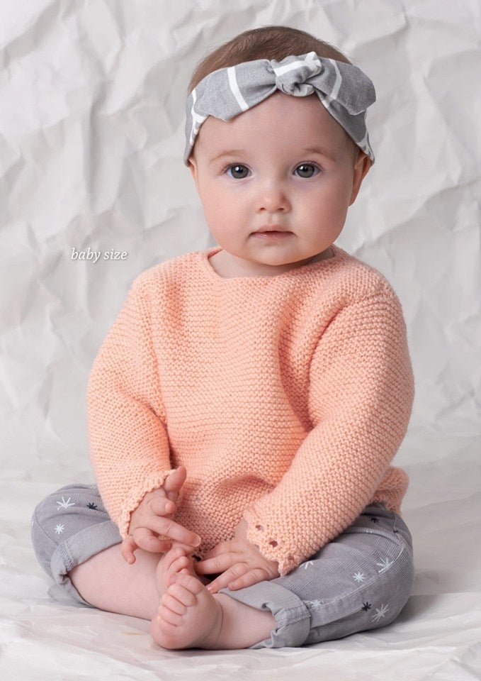 Book 355 - Junior Merino Collection - Mooroolbark Wool