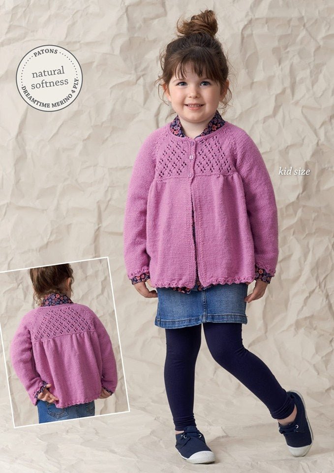 Book 355 - Junior Merino Collection - Mooroolbark Wool