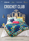 Book 364 - Crochet Club - Mooroolbark Wool