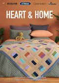 Book 371 - Heart & Home - Mooroolbark Wool