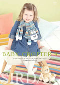 Book 488 - Sirdar Baby Crofter 9 - Mooroolbark Wool