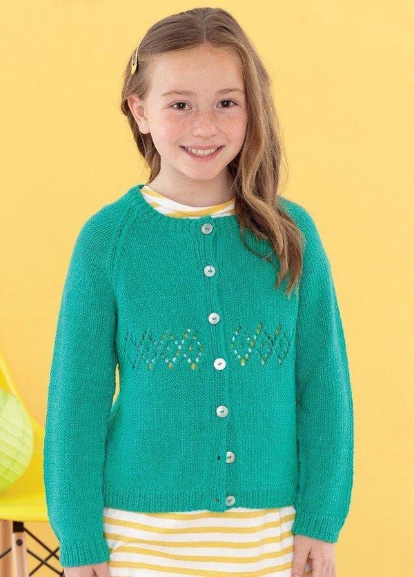 Book 495 - Sirdar Playful Little Tots - Mooroolbark Wool