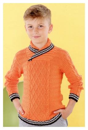 Book 495 - Sirdar Playful Little Tots - Mooroolbark Wool