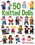 Book - 50 Knitted Dolls - Mooroolbark Wool