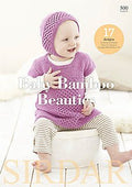 Book 500 - Sirdar Baby Bamboo Beauties - Mooroolbark Wool