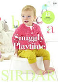 Book 509 - Sirdar Snuggly DK Playtime 0 - 7 yrs - Mooroolbark Wool